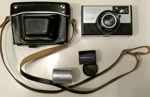 Beirette electric sl400 - electric,