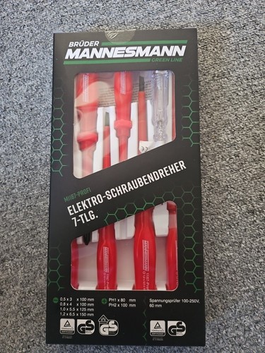 Brüder mannesmann elektro - brüder,