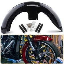Wrap vivid black front - black,
