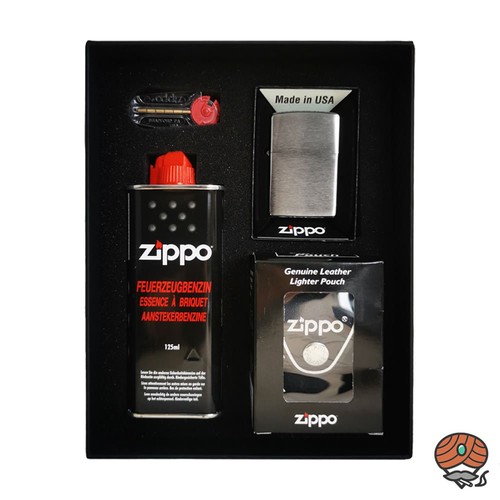 Zippo geschenk set - geschenk, set,