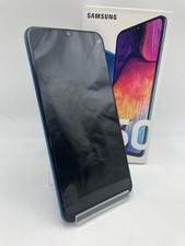 Samsung Galaxy A50 128GB [Dual-Sim] blau [akzeptabel] [DEFEKT]