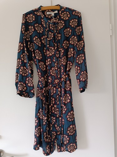 Blusenkleid geblümt neu - neu, von