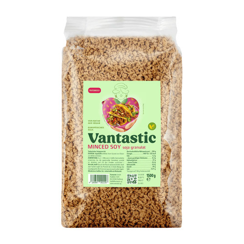 Minced soy soja granulat - soja,