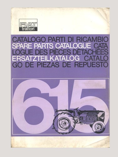 Fiat 615 schlepper - fiat,