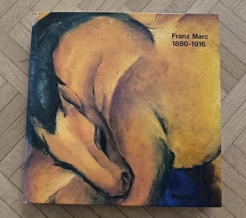 Franz marc 1880 1916 - marc, 1880-1916