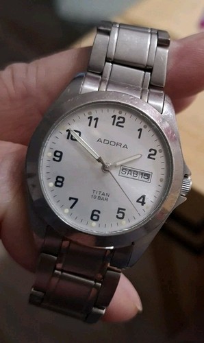 Herren armbanduhr adora - armbanduhr,