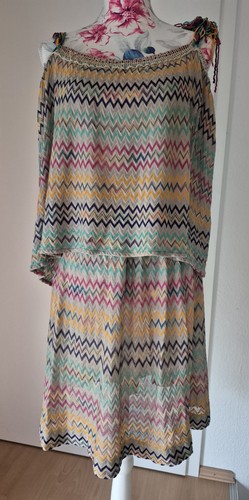 Missoni kleid top - missoni, rock
