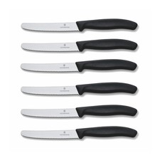 Victorinox 6 messer - victorinox,