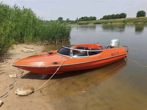 Motorboot sportboot ps - motorboot, 40