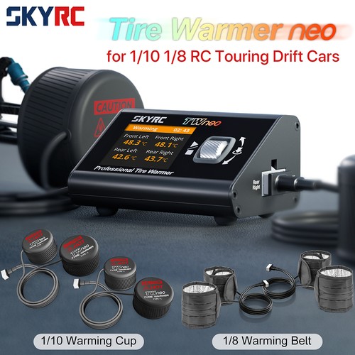 Skyrc twneo reifenwärmer - skyrc, rc-reifenwärmer