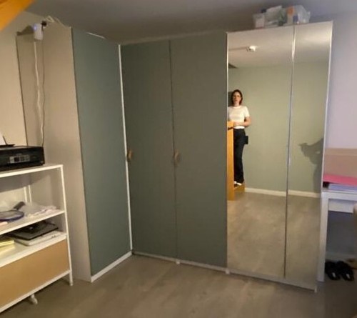 Kleiderschrank pax ikea neu - pax, ikea.