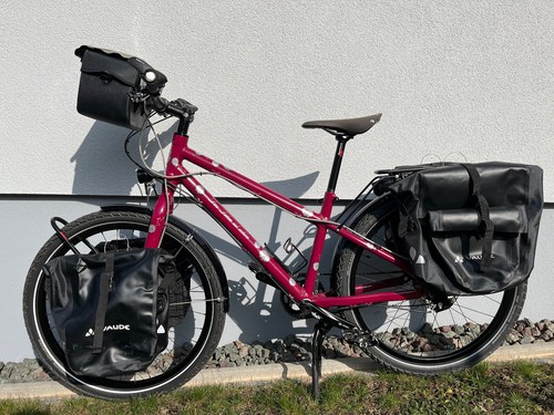Reiserad damen rohloff - damen, /