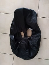 Einkaufswagenschutz für Kleinkinder schwarz