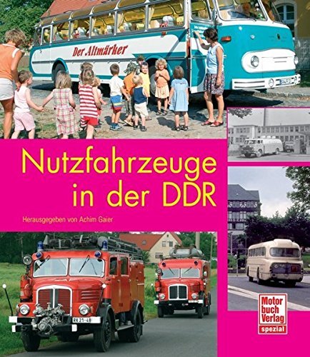 Nutzfahrzeuge der ddr - nutzfahrzeuge,