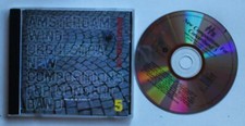 Amsterdam Wind Orchestra New Compositions For Concert Band 5 CD 1991 Brass
