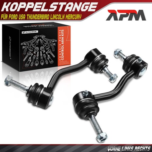 Koppelstange vorne r für - 2x,