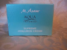 M. ASAM AQUA INTENSE HYALURON