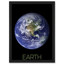 NASA Our Solar System Earth