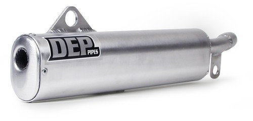 Dep auspuff schalldämpfer - auspuff,