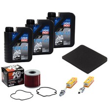 öl set wartung für suzuki - set,