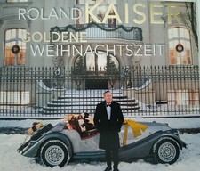 Roland Kaiser Goldene Weihnachtszeit