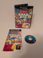 Simpsons Road Rage (Nintendo