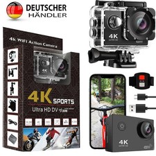 Action Cam 20MP Aktion Kamera