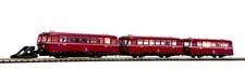 Märklin MiniClub 8816/8817 - Schienenbus-Garnitur - Spur Z - läuft TOP