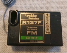 Robbe Futaba Empfänger R137F