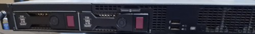Proliant dl320e v2 intel - proliant,