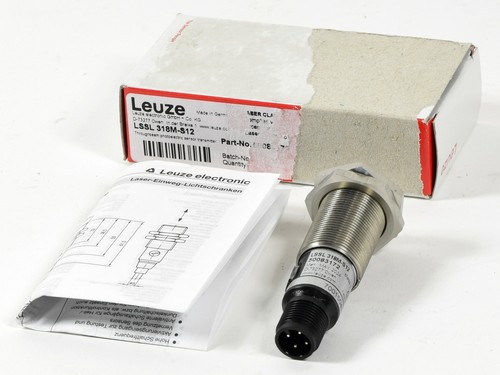 Leuze einweg lichtschranke - leuze, einweg-lichtschranke