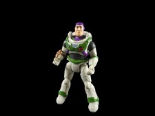 Mattel Actionfigur Disney Buzz