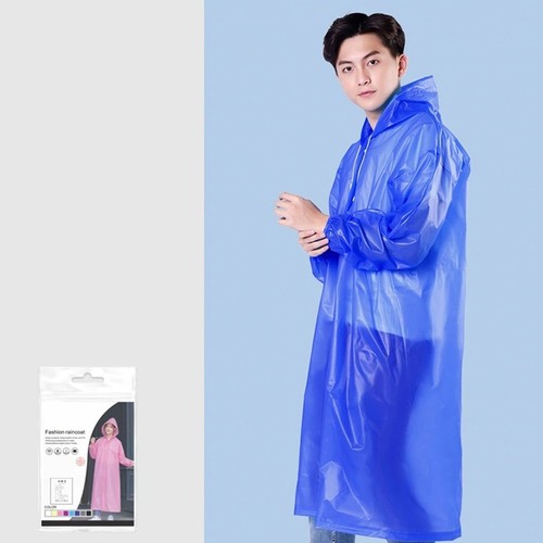 Kapuzenjacke lang