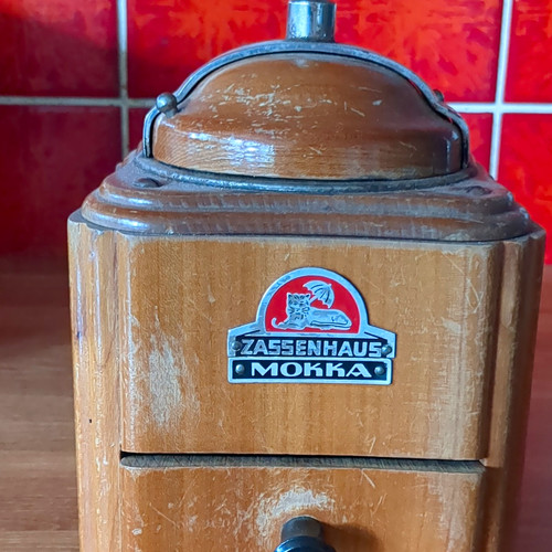 Zassenhaus mokka - zassenhaus,