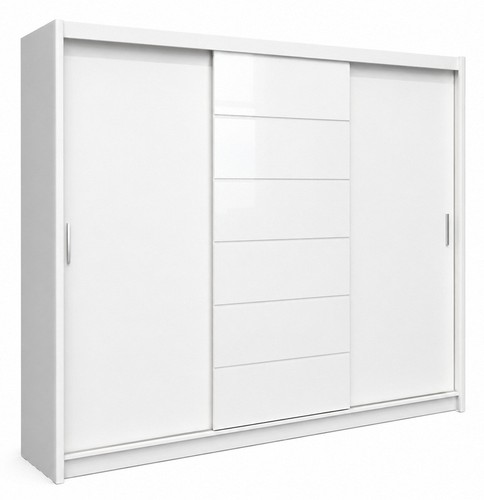 Kleiderschrank malibu 250 - kleiderschrank,