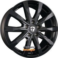 4 Alufelgen TOMASON TN28 FLOW