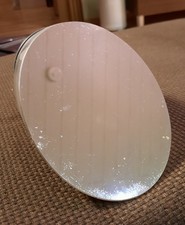 Fangspiegel  110mm  kleine Achse  gebraucht