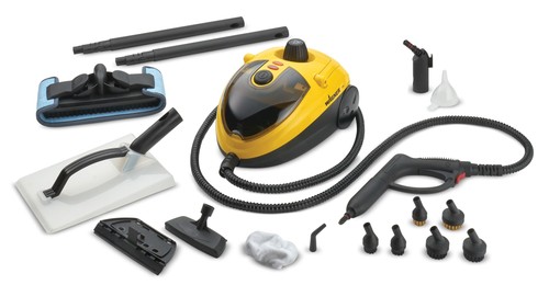 Wagner power steamer - power, e