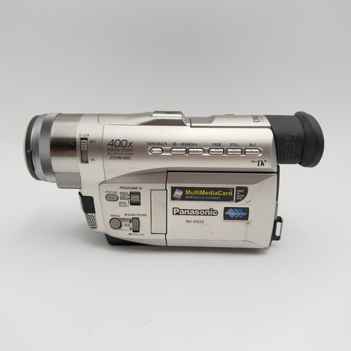 Panasonic ds25eg digital - panasonic, nv-ds25eg