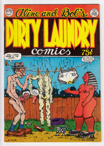 Dirty laundry comics aline - dirty,