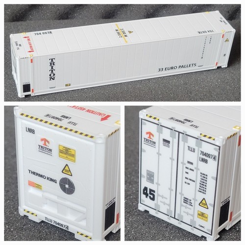 Triton cont international - cont.,