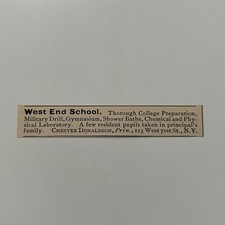 West End School Chester