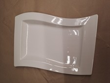 Villeroy & Boch Gourmet Teller Servierplatte 8 Stück New Wave 33x24cm