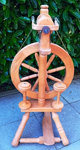 Wernekinck delft spinnrad 2 - wernekinck,