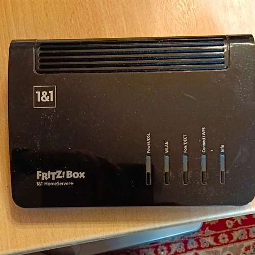 Fritz box 7530 dsl - fritz!box, wlan