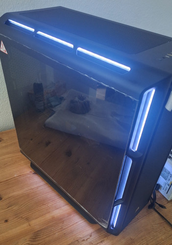 Corsair icue 5000t - icue,