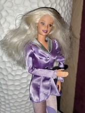 Alte Horse Lovin Barbie Dressur Reiterin Mattel 2002 rare rar Pferdebarbie 