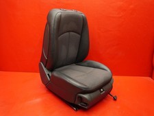 Mercedes W211 S211 E-Klasse Sitz vorne rechts beheizt schwarz Leder/Stoff /52E