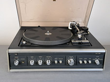 Dual HS 142 Plattenspieler Kompaktanlage mit Plattenspieler Dual 1239