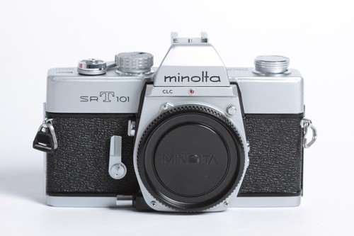 Minolta srt 101 - minolta, body
